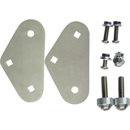 National Cycle     F-Series Windshield Mounting Kit Best Seller