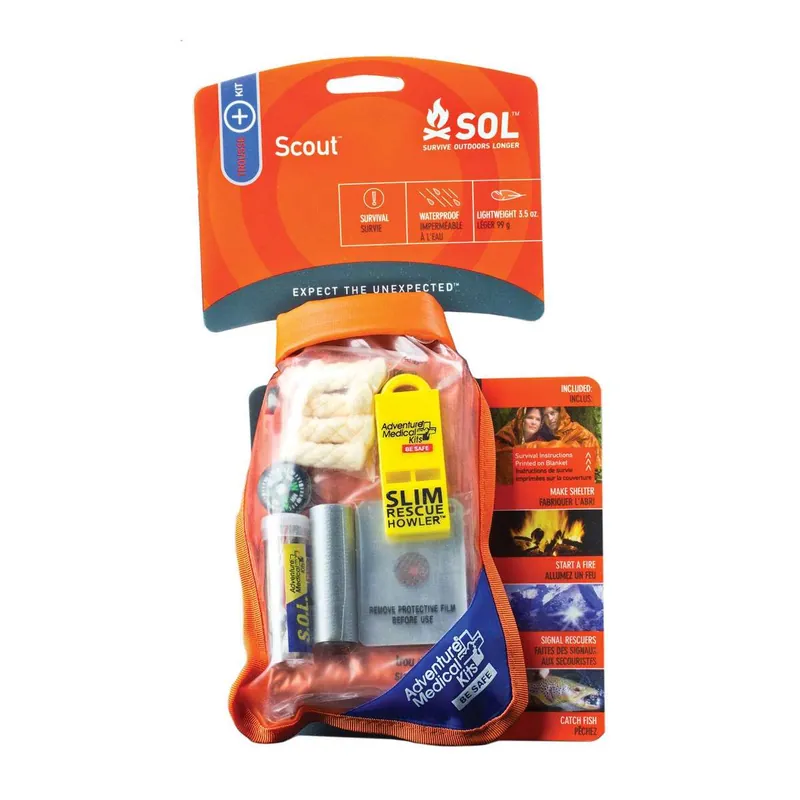 Klim S.O.L Survival Pak Luxury