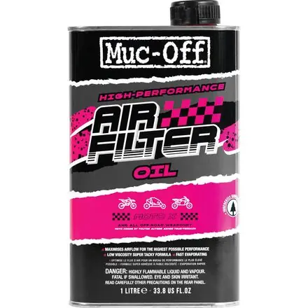 Deal Muc-Off     Air Filter Oil
