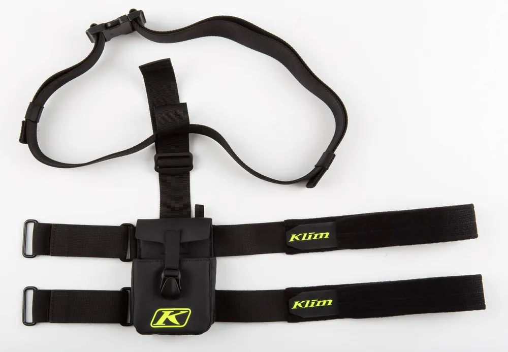 Reduced Price Klim Quick Draw Beacon Holster