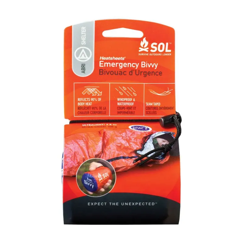 Shop Now Klim Emergency Bivy Pak