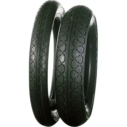 Buy Direct Metzeler ME77 Tire Combo