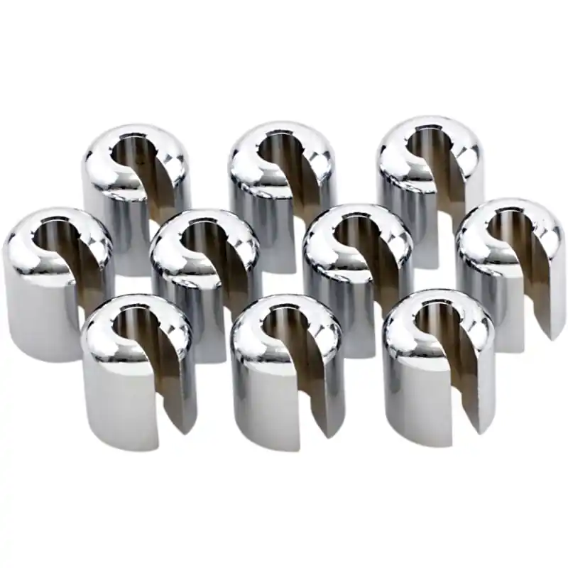 K&L Chrome/Zinc Spoke Wheel Weights In Demand