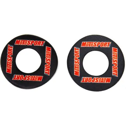 Price Cut MotoSport Dirt Bike Grip Donuts