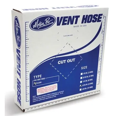 Motion Pro Vinyl Fuel Line Save Now