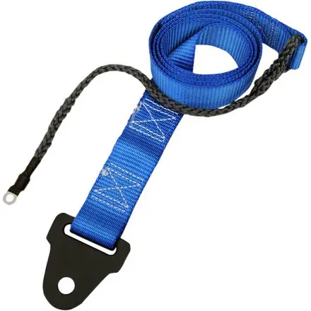 Fan Favorite Moose Snow Plow Strap