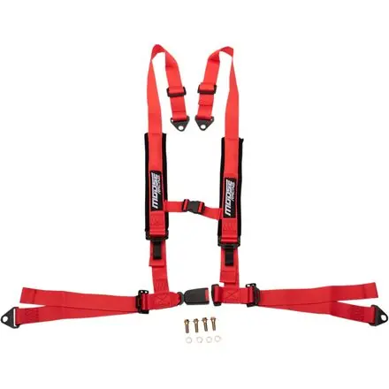 Super Sale Moose 4-Point 2" Auto Style Harness