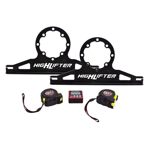 Worldwide Shipping High Lifter Alignment Kit for Can-Am/Polaris