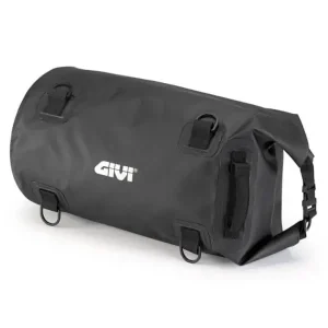Worldwide Shipping Givi Waterproof Cylinder Seat Bag, 30L