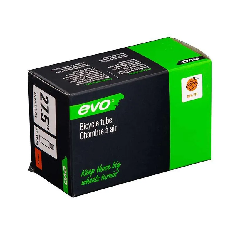 Factory Price Evo Schrader Tube, 27.5 x 2.0-2.40