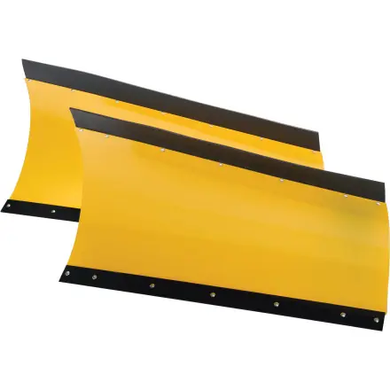 Moose County Plow Blade Genuine
