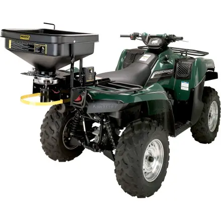 Luxury Moose ATV Spreader Cover