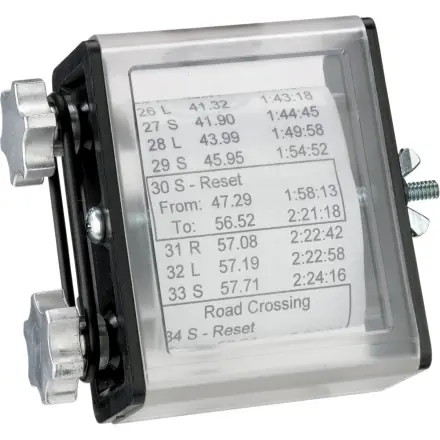 Shop Now Moose Side Load Route Sheet Holder