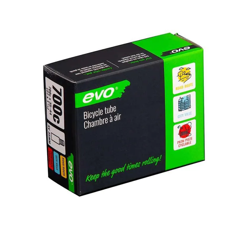Markdown Evo Schrader Tube, 700 x 35Cx44C