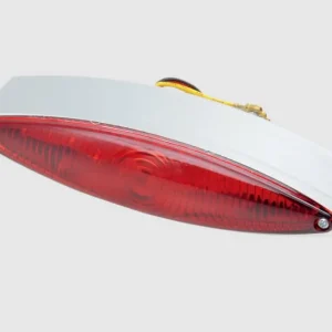 While Supplies Last Drag Specialties Narrow Cat Eye Tail Light