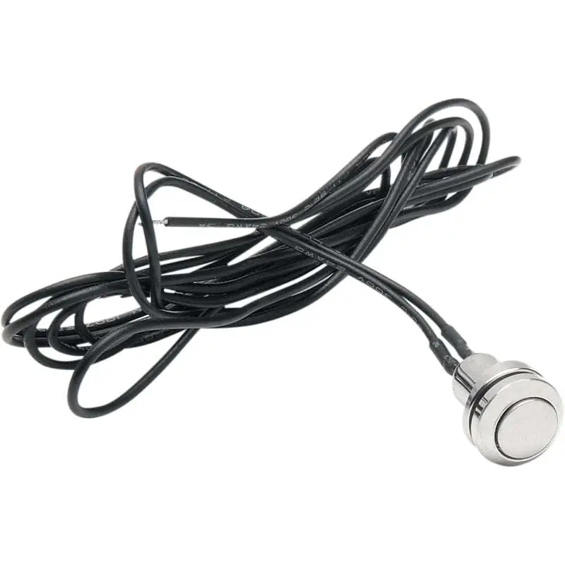 Editor’s Pick Drag Specialties Mini Push-Button Switch