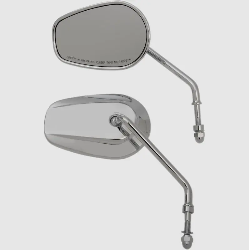 Drag Specialties Long Stem Mirrors While Supplies Last