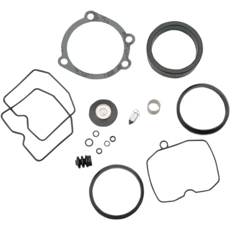 Popular Drag Specialties Keihin CV Carb Rebuild Kit