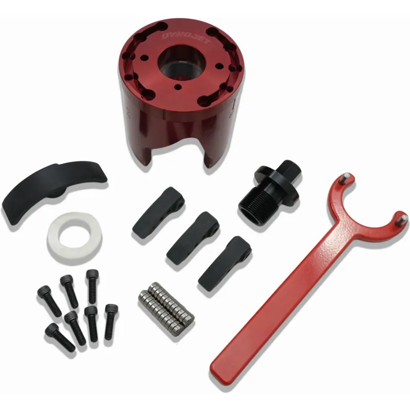 Latest Dynojet Magnet Adjustable PDrive Clutch Arm Kit for Can-Am Maverick X3