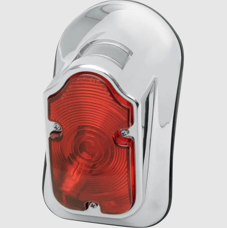 Drag Specialties Tombstone Tail Light Modern