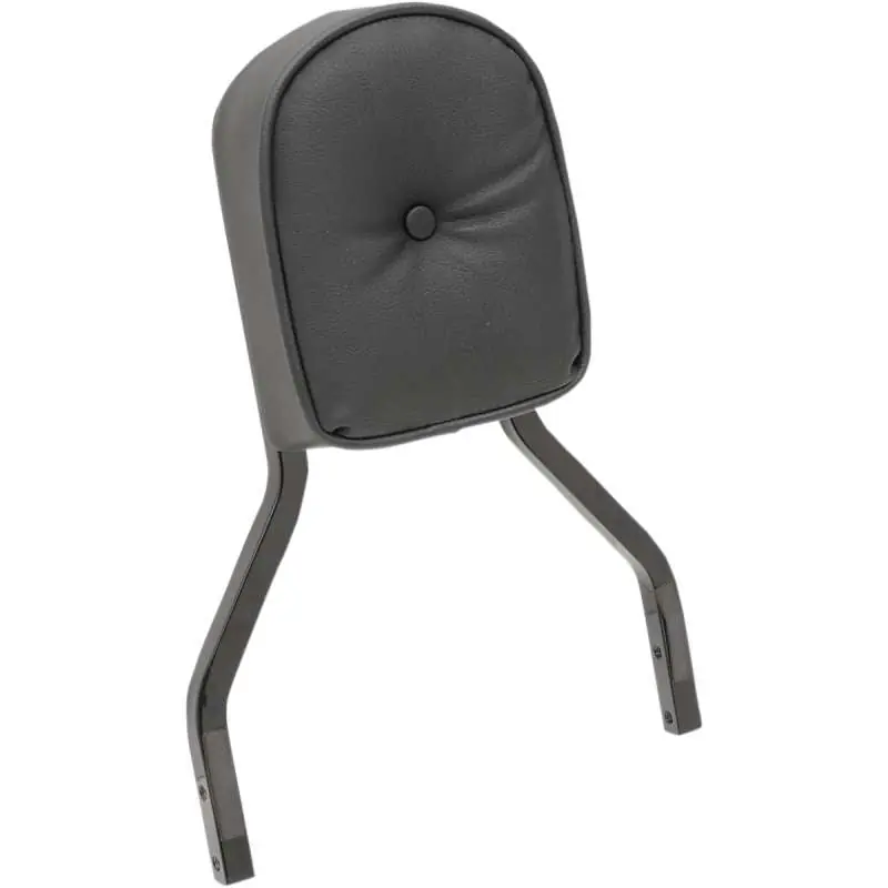 Drag Specialties Sissy Bar Short Pillow Professional Grade