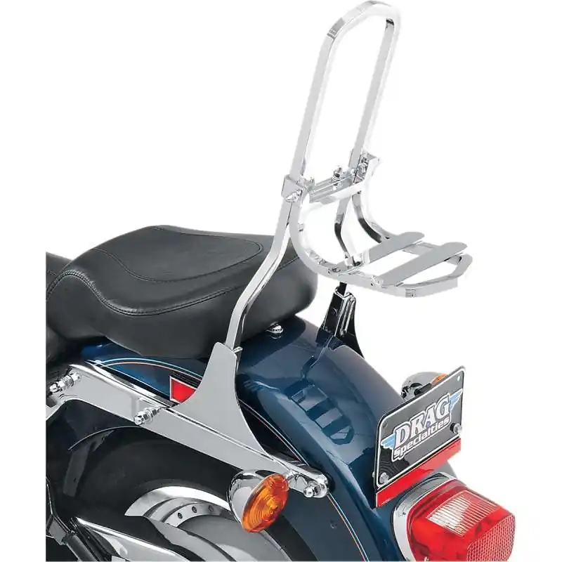 Drag Specialties Sissy Bar Luggage Rack Exclusive Offer