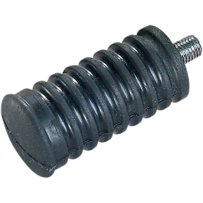 Worldwide Shipping Drag Specialties Rubber Replacement DriverFoot Pegs & Shifter Peg