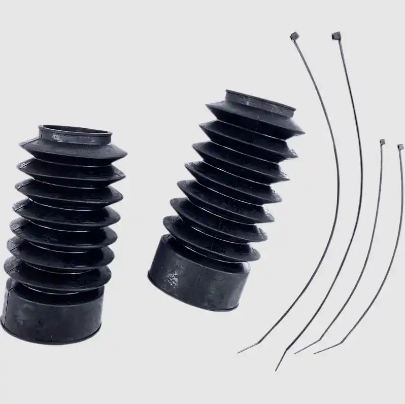 Drag Specialties Fork Boots, 7" Order Now
