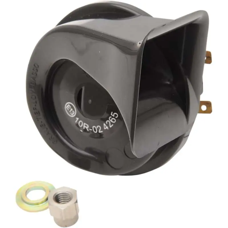 Handmade Drag Specialties 12V Horn