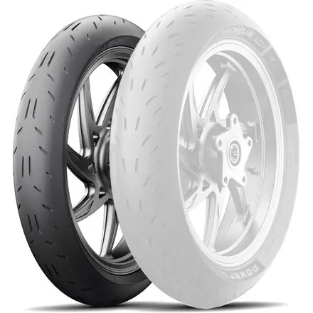 Authentic Michelin Power Cup EVO Front Tire