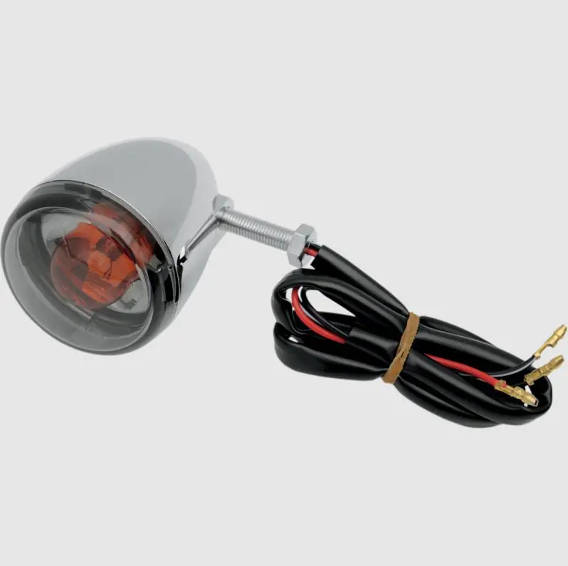 Direct From Factory Drag Specialties Rear Deuce Style Turn Signal