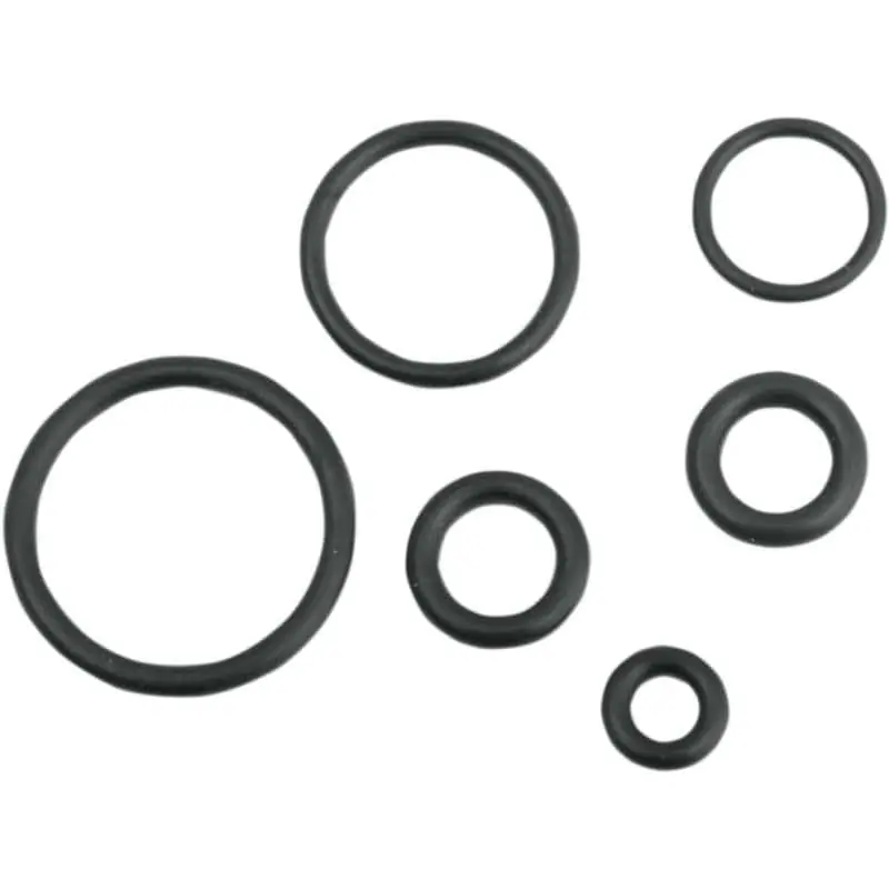Drag Specialties O-Ring Service Kit for EFI Fuel Line Last Chance