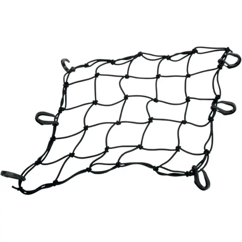 Drag Specialties Cargo Net, 15" x 15" Fast Shipping