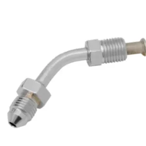 Drag Specialties 45 Degree Adapter Fitting Final Sale
