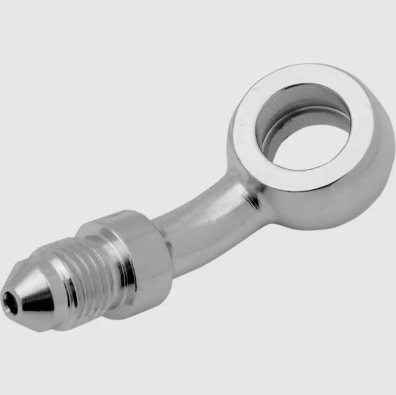 Wholesale Drag Specialties 3/8" Banjo 35 Degree Fitting