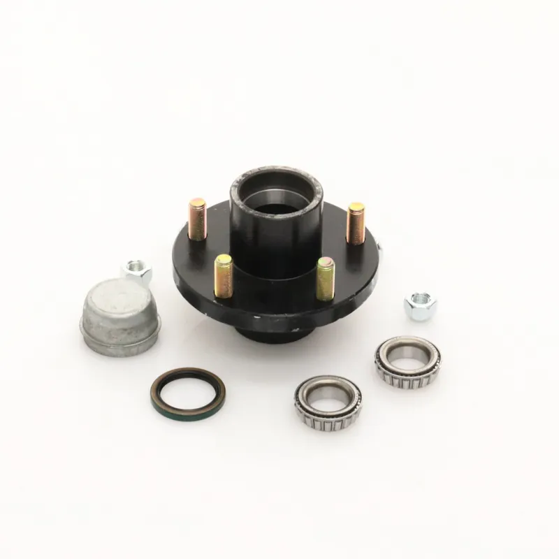 Carlisle High Speed Trailer Hub Assembly 5 Bolt 1-1/16" Mega Sale