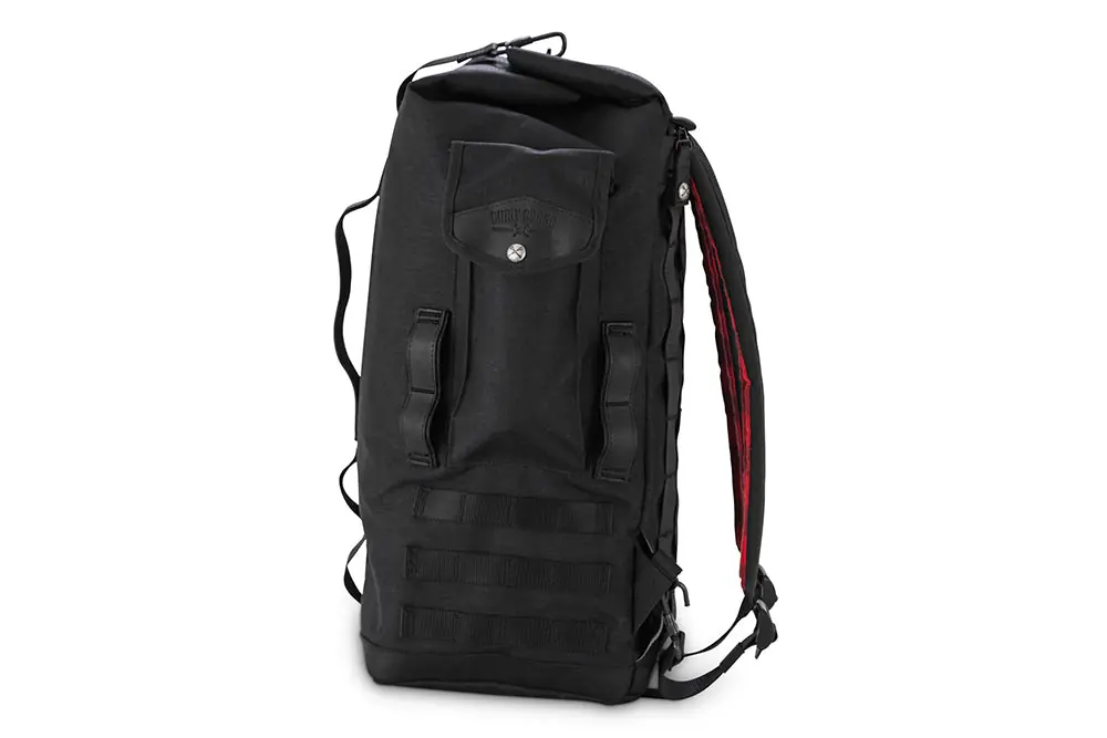 Fresh Stock Burly Brand Sissy Bar Backpack