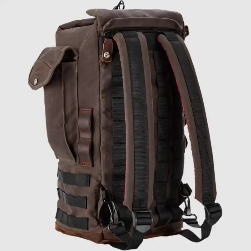 Burly Brand Sissy Bar Backpack In Demand