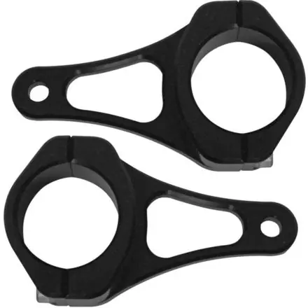 Trusted Brand Modquad     Light Bar Horizontal End Mounts