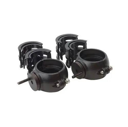 Buy Online Bazooka Universal Roll Bar Mount, 1.5-2"
