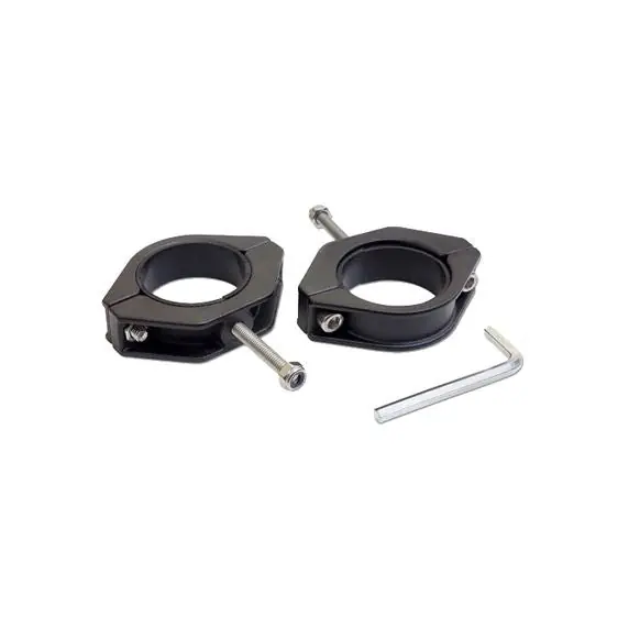 No Minimum Order Bazooka Fixed Roll Bar Clamps, 1.75"