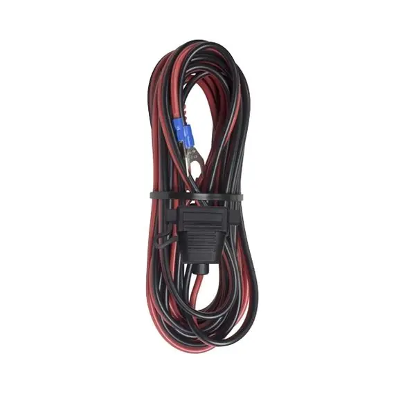 Bazooka 12 Foot Power Cord & Fuse Holder Wholesale
