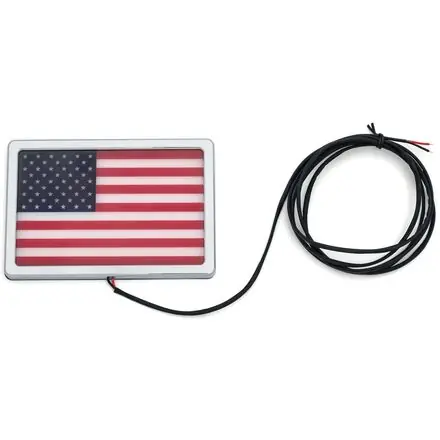 Wholesale Kuryakyn Freedom Flag LED Light Kit