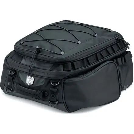 Kuryakyn Momentum Roamer Tail Bag Time-Limited