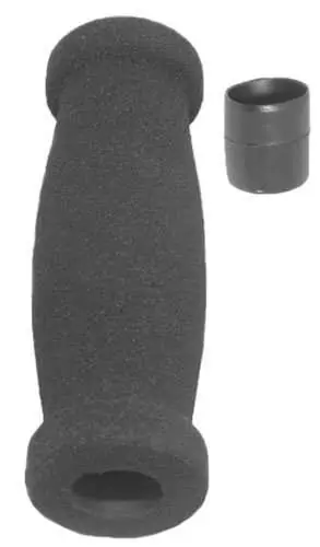 Wolftech Foam Grips, 7/8" Best Choice