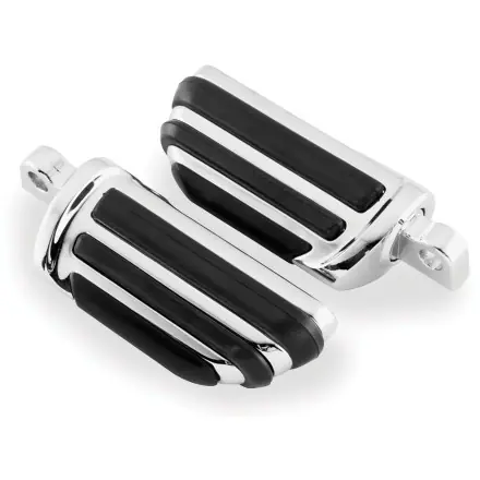 Kuryakyn Pilot Footpegs With Male Mounts Modern