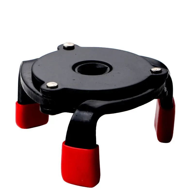 Free Shipping Wolftech 3-Leg Oil Filter Wrench, 3/8" Drive