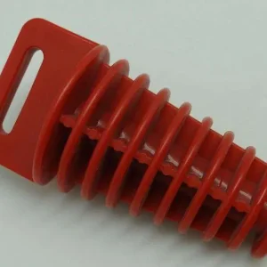Modern Wolftech 2 Stroke Muffler Plug, Small