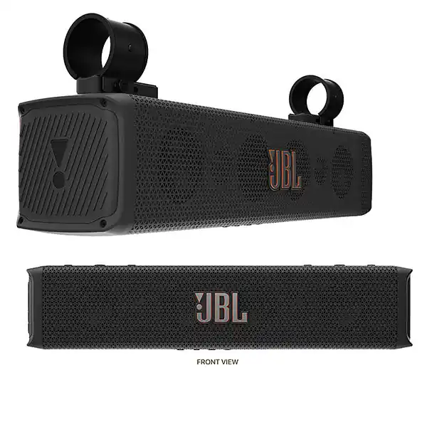 Affordable JBL Rally Bar Soundbar, 150W