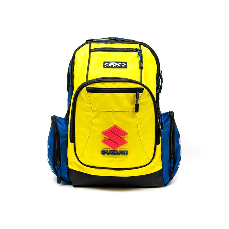 Latest Factory Effex Suzuki Premium Backpack